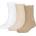 Nike Чорапи Nike 3 Pack Super Soft Cozy Crew Socks - Sail