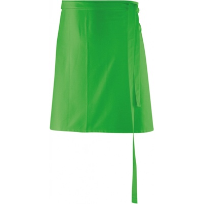 Exner Krátka pracovná zástera EX100 Lemon Green