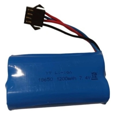 IQ models Akumulátor Li-ion 7.4V 1200 mAh 4SM – Zboží Mobilmania