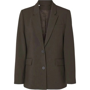 SELECTED Сако Selected Rita Classic blazer - Brown (Delicioso / Melange)