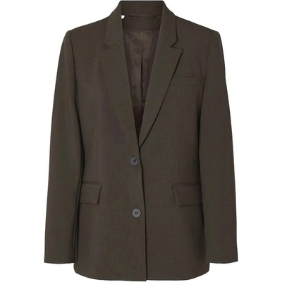 SELECTED Сако Selected Rita Classic blazer - Brown (Delicioso / Melange)