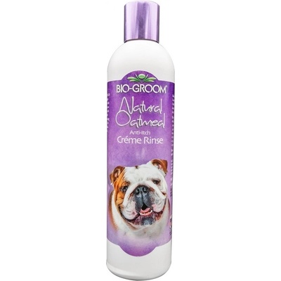 Bio Groom Natural Oatmeal Creme Rinse Kondicionér 355 ml