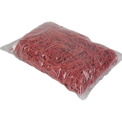 Gumičky s priemerom 80 mm, balenie 1 kg