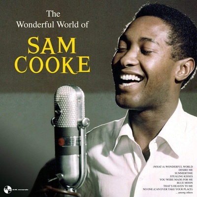 Cooke, Sam - Wonderful World of Sam Cooke LP