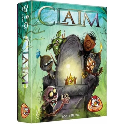 White Goblin Games Claim EN