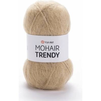 YarnArt Mohair Trendy příze Mohair Trendy: 134