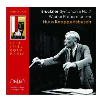 Hans Knappertsbusch - Symphonie No. 7 CD