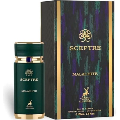 Maison Alhambra Sceptre Malachite parfumovaná voda unisex 100 ml