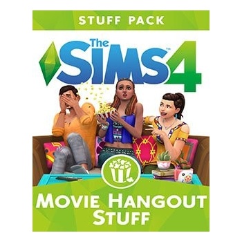 The Sims 4: Domácí kino