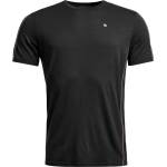 Ortovox Мъжко мериносово термобельо Ortovox 185 Rock'N'Wool Short Sleeve Merino base layer - Black Raven - размер XL (015-1352-0814)