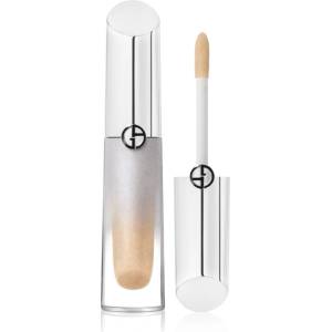 Giorgio Armani Prisma Glass Icy Plumper блясък за устни за по-голям обем цвят 31 Golden Ice 3.5ml