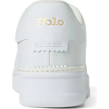 Ralph Lauren Masters Crt маратонки от кожа (809967888001.100)