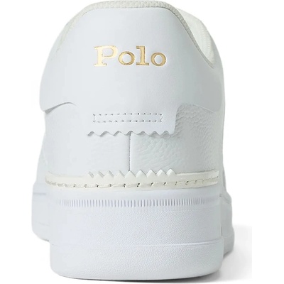 Ralph Lauren Masters Crt маратонки от кожа (809967888001.100)