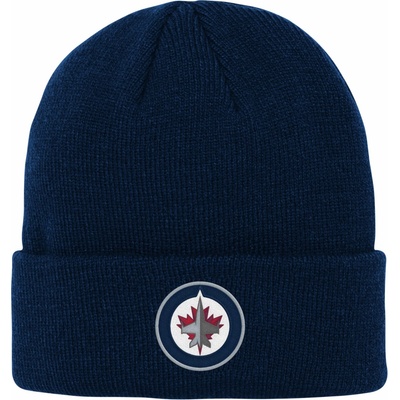 dětská zimní čepice Winnipeg Jets Cuff Knit