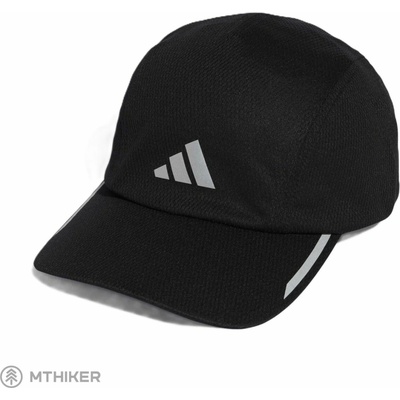 adidas RUNNING MESH 4 PANEL CLIMACOOL black/reflective silver
