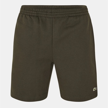 Lacoste Поларени къси панталони Lacoste Men's Basic Fleece Shorts - Sapwood