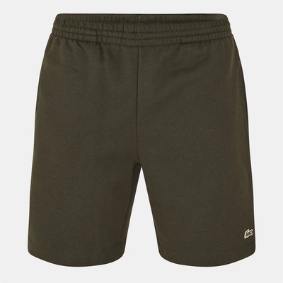 Lacoste Поларени къси панталони Lacoste Men's Basic Fleece Shorts - Sapwood
