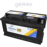 Cartechnic Ultra Power 95Ah 800A right+