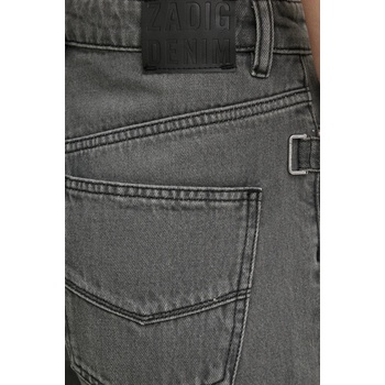 Zadig&Voltaire Дънки zadig&voltaire с висока талия wwje01280 (wwje01280.36)