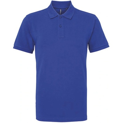 Asquith & Fox pánske polo tričko AQ010 Royal