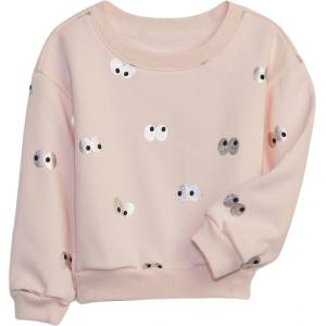 GAP Baby розово, сребърно, черно 2y (786294-00)