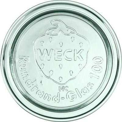 Weck Капачка на буркан Weck 10 см (100)