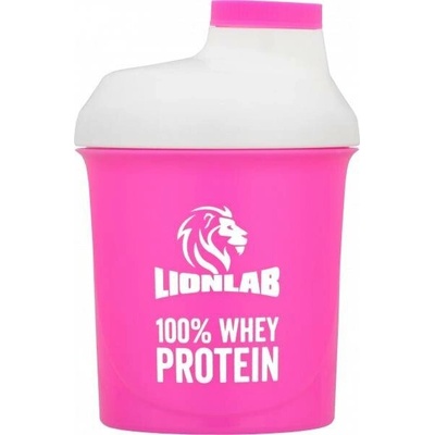 Lionlab Šejkr Lionlab - 300 ml (růžový) Příchuť: růžový - 300 ml