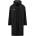 Zone3 Анорак Zone3 Parka Robe - Black/Orange