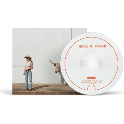 Kacey Musgraves - Middle Of Nowhere CD