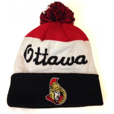 Reebok Kulich Ottawa Senators Script Cuffed