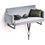 PHILIPPI Стенен органайзер за ключове и аксесоари couch (ph-300126)