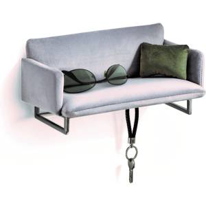 PHILIPPI Стенен органайзер за ключове и аксесоари couch (ph-300126)