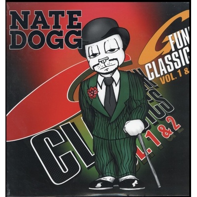 NATE DOGG - G Funk Classics Vol.1 & 2 Exp LP