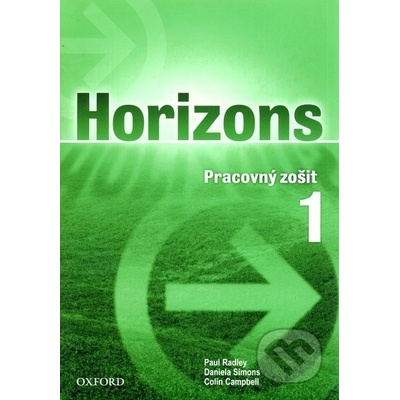 Horizons 1 Teachers Book - Radley,Simons,Hill