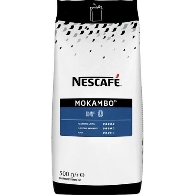 Nescafé Mokambo instantná 0,5 kg