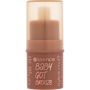 Essence baby got bronze bronzer v tyčince 5,5 g