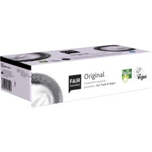 Fair Squared Bulk-Pack: Original, 100 Fair Trade condoms