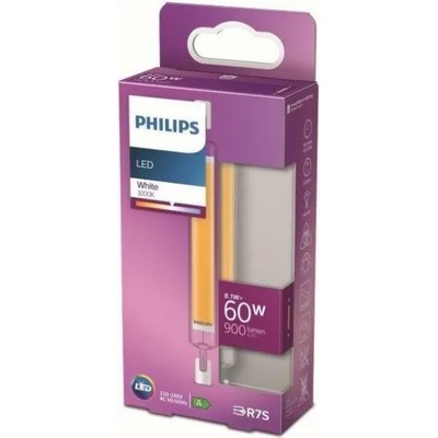 Philips R7s 8.1W 3000K (P4828)