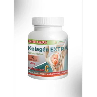 Golden Product Kolagén Extra 60 kapsúl