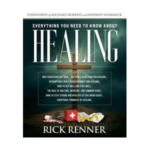 Everything You Need to Know about Healing | Rick Renner (ISBN: 9781667512396)