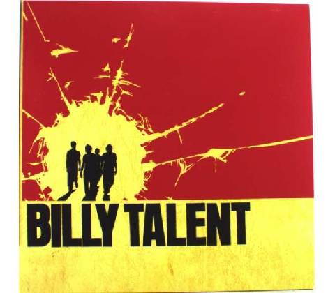 BILLY TALENT: BILLY TALENT LP