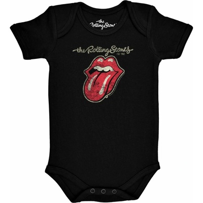 METAL-KIDS Детски ромпър Rolling Stones - (Classic Tongue) - Metal-Kids - 525.30. 8.999