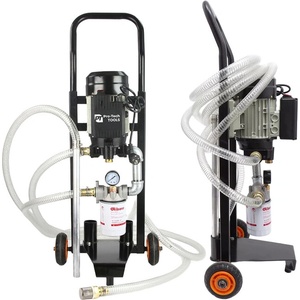 Pro-Tech TOOLS Помпа за моторно масло 230 В 1100 Вт Pro-Tech TOOLS 15665 (15665)