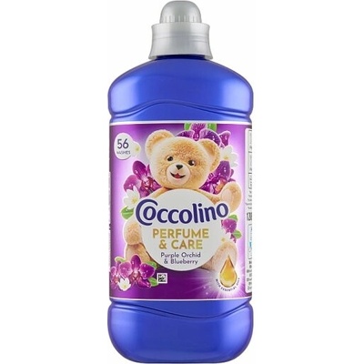 Coccolino Perfume & Care aviváž Purple Orchid & Blueberry 1288 ml