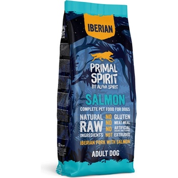 Alpha Primal Spirit Iberian Salmon 70% ibérské prasa a losos 12 kg