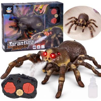 JOKOMISIADA Diaľkovo ovládaný pavúk Tarantula s vodnou parou