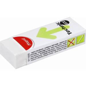 Maped Ластик, MAPED "Technic 600" 011600 (011600)