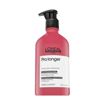 L'Oréal Série Expert Pro Longer Lengths Renewing Conditioner подхранващ балсам блясък за дълга коса 500 ml