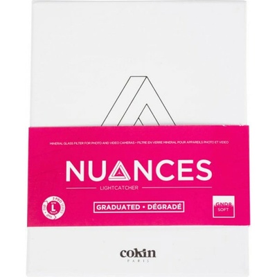 Cokin Nuances L Z-PRO poloviční ND8