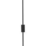 ELMARK Tk lighting led АПЛИК flash 6627 12w 3000k ЧЕРЕН (6627)